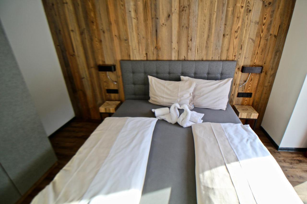 Chalet West Sillian Exterior foto